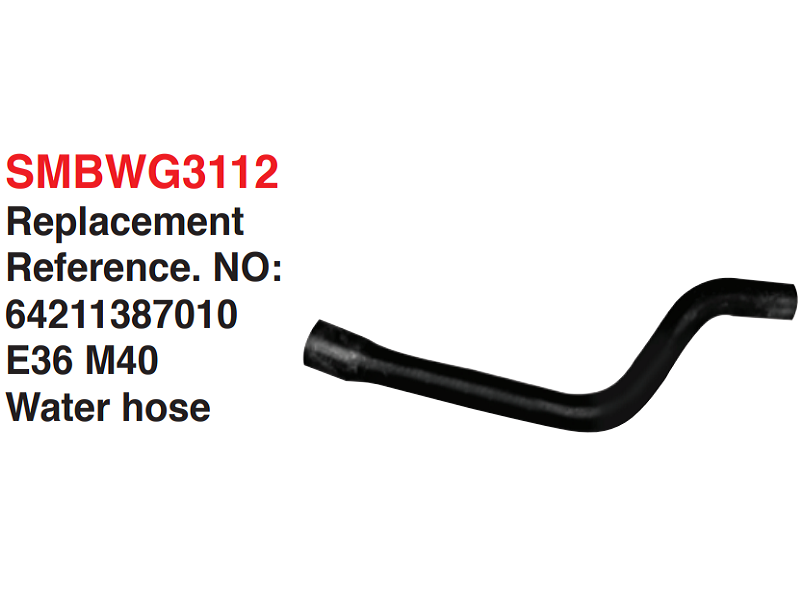 Water hose-64211387010